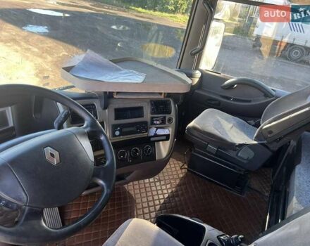 Білий Рено Магнум, об'ємом двигуна 12.8 л та пробігом 2 тис. км за 6400 $, фото 4 на Automoto.ua