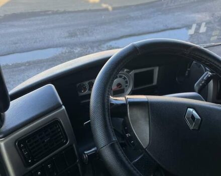 Белый Рено Магнум, объемом двигателя 12.78 л и пробегом 775 тыс. км за 10700 $, фото 38 на Automoto.ua