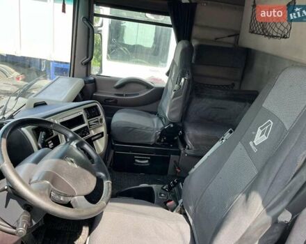 Белый Рено Магнум, объемом двигателя 0 л и пробегом 1 тыс. км за 6900 $, фото 12 на Automoto.ua