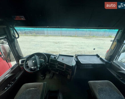 Белый Рено Магнум, объемом двигателя 12.78 л и пробегом 990 тыс. км за 12000 $, фото 50 на Automoto.ua