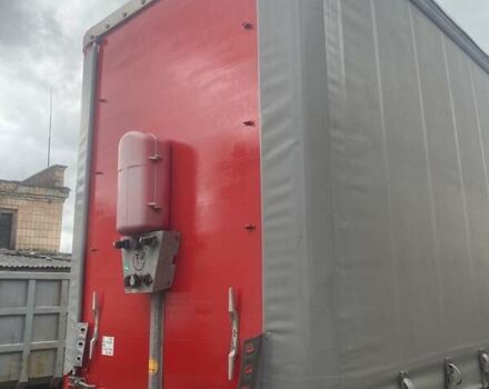 Белый Рено Магнум, объемом двигателя 12.78 л и пробегом 775 тыс. км за 10700 $, фото 40 на Automoto.ua