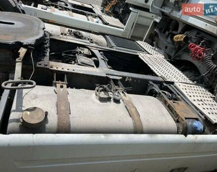 Белый Рено Магнум, объемом двигателя 0 л и пробегом 1 тыс. км за 6900 $, фото 5 на Automoto.ua