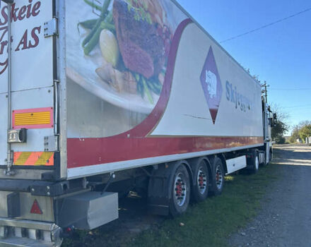 Белый Рено Магнум, объемом двигателя 12.78 л и пробегом 898 тыс. км за 30000 $, фото 5 на Automoto.ua