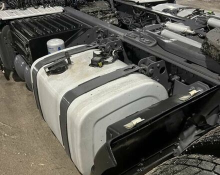 Белый Рено Магнум, объемом двигателя 12.78 л и пробегом 775 тыс. км за 10700 $, фото 11 на Automoto.ua