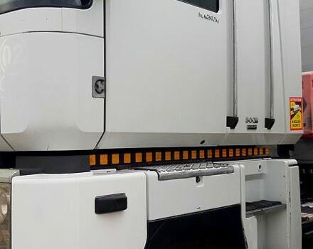 Білий Рено Магнум, об'ємом двигуна 12.8 л та пробігом 470 тис. км за 11000 $, фото 1 на Automoto.ua