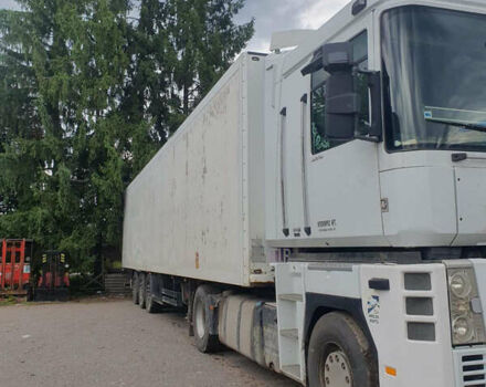 Рено Магнум 2008 у Львові на Automoto.ua Білий Рено Магнум, об'ємом двигуна 12.78 л та пробігом 1000 тис. км за 8000 $, фото 1 на Automoto.ua