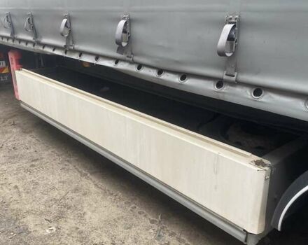 Белый Рено Магнум, объемом двигателя 12.78 л и пробегом 775 тыс. км за 10700 $, фото 48 на Automoto.ua