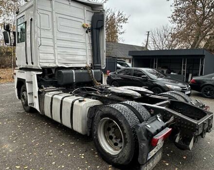 Білий Рено Магнум, об'ємом двигуна 12.8 л та пробігом 1 тис. км за 11500 $, фото 4 на Automoto.ua