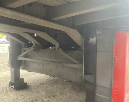 Белый Рено Магнум, объемом двигателя 12.78 л и пробегом 775 тыс. км за 10700 $, фото 50 на Automoto.ua