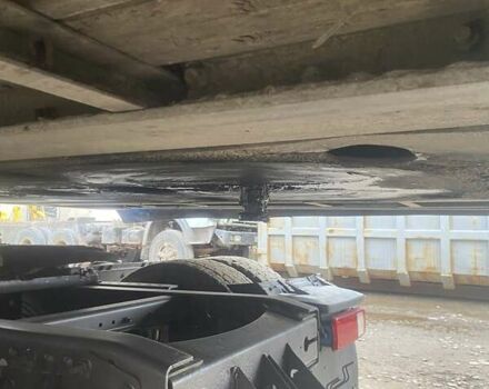 Белый Рено Магнум, объемом двигателя 12.78 л и пробегом 775 тыс. км за 10700 $, фото 51 на Automoto.ua