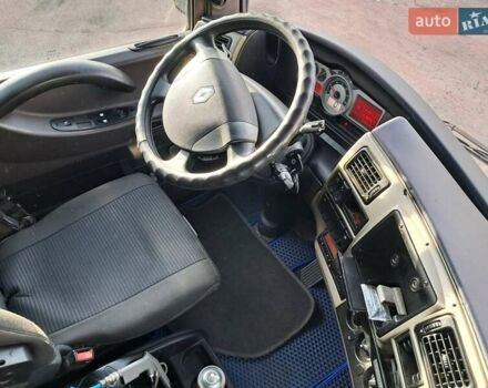 Белый Рено Магнум, объемом двигателя 11.93 л и пробегом 1 тыс. км за 9999 $, фото 3 на Automoto.ua