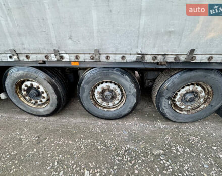 Белый Рено Магнум, объемом двигателя 12.78 л и пробегом 990 тыс. км за 12000 $, фото 11 на Automoto.ua