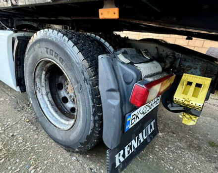 Белый Рено Магнум, объемом двигателя 12.78 л и пробегом 990 тыс. км за 12000 $, фото 29 на Automoto.ua