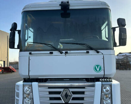 Белый Рено Магнум, объемом двигателя 12.78 л и пробегом 990 тыс. км за 12000 $, фото 40 на Automoto.ua