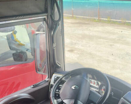 Белый Рено Магнум, объемом двигателя 12.78 л и пробегом 990 тыс. км за 12000 $, фото 45 на Automoto.ua