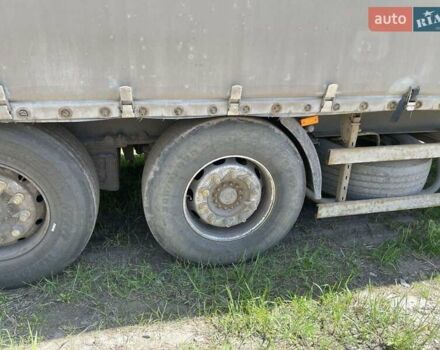 Белый Рено Магнум, объемом двигателя 0 л и пробегом 1 тыс. км за 18500 $, фото 18 на Automoto.ua