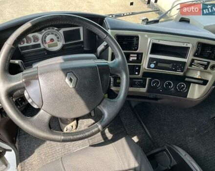 Белый Рено Магнум, объемом двигателя 0 л и пробегом 1 тыс. км за 6900 $, фото 8 на Automoto.ua