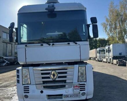 Білий Рено Магнум, об'ємом двигуна 12.8 л та пробігом 2 тис. км за 6400 $, фото 1 на Automoto.ua