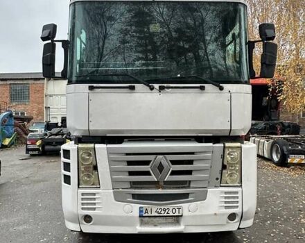 Білий Рено Магнум, об'ємом двигуна 12.8 л та пробігом 1 тис. км за 11500 $, фото 1 на Automoto.ua