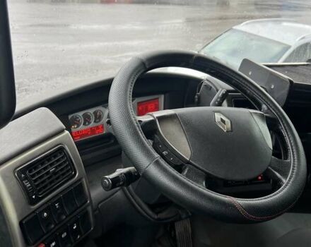 Белый Рено Магнум, объемом двигателя 12.78 л и пробегом 775 тыс. км за 10700 $, фото 26 на Automoto.ua