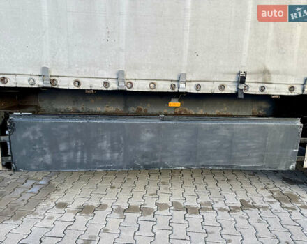 Белый Рено Магнум, объемом двигателя 12.78 л и пробегом 990 тыс. км за 12000 $, фото 5 на Automoto.ua