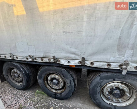 Белый Рено Магнум, объемом двигателя 12.78 л и пробегом 990 тыс. км за 12000 $, фото 27 на Automoto.ua