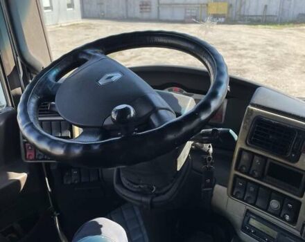 Белый Рено Магнум, объемом двигателя 0 л и пробегом 1 тыс. км за 18500 $, фото 4 на Automoto.ua