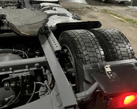 Белый Рено Магнум, объемом двигателя 12.78 л и пробегом 775 тыс. км за 10700 $, фото 17 на Automoto.ua