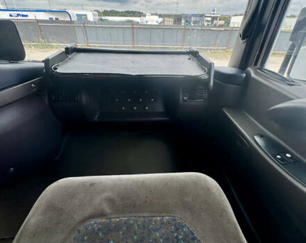 Белый Рено Магнум, объемом двигателя 12.78 л и пробегом 990 тыс. км за 12000 $, фото 41 на Automoto.ua