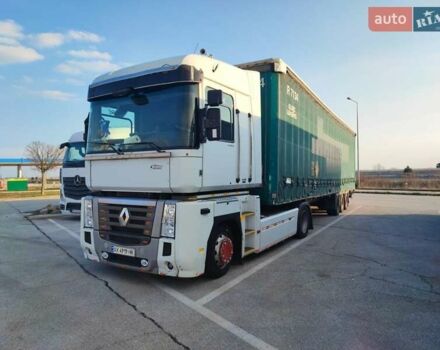 Білий Рено Магнум, об'ємом двигуна 12.78 л та пробігом 1 тис. км за 10000 $, фото 2 на Automoto.ua