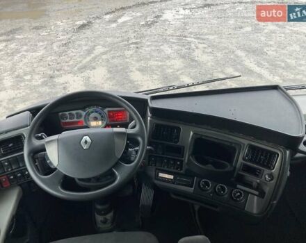 Белый Рено Магнум, объемом двигателя 12.78 л и пробегом 1 тыс. км за 15700 $, фото 18 на Automoto.ua