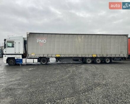 Белый Рено Магнум, объемом двигателя 12.78 л и пробегом 1 тыс. км за 15700 $, фото 4 на Automoto.ua