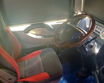 Белый Рено Магнум, объемом двигателя 12.8 л и пробегом 0 тыс. км за 22700 $, фото 4 на Automoto.ua