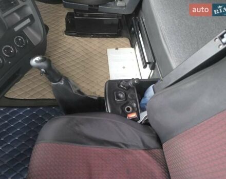 Белый Рено Магнум, объемом двигателя 12.8 л и пробегом 1 тыс. км за 11000 $, фото 7 на Automoto.ua