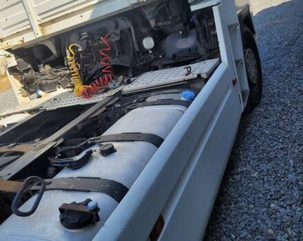 Білий Рено Магнум, об'ємом двигуна 12.9 л та пробігом 1 тис. км за 10500 $, фото 16 на Automoto.ua