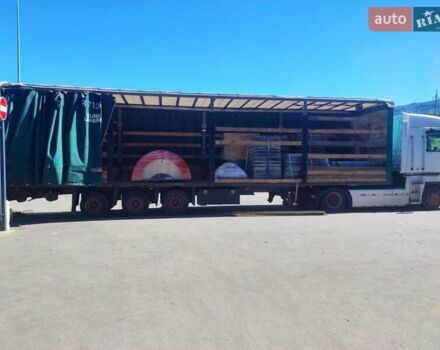 Білий Рено Магнум, об'ємом двигуна 12.78 л та пробігом 1 тис. км за 10000 $, фото 1 на Automoto.ua