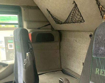 Белый Рено Магнум, объемом двигателя 13 л и пробегом 760 тыс. км за 13900 $, фото 14 на Automoto.ua