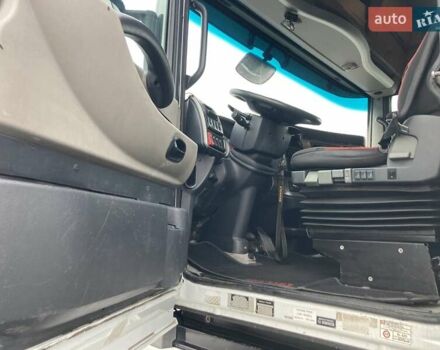 Белый Рено Магнум, объемом двигателя 12.78 л и пробегом 1 тыс. км за 15700 $, фото 8 на Automoto.ua