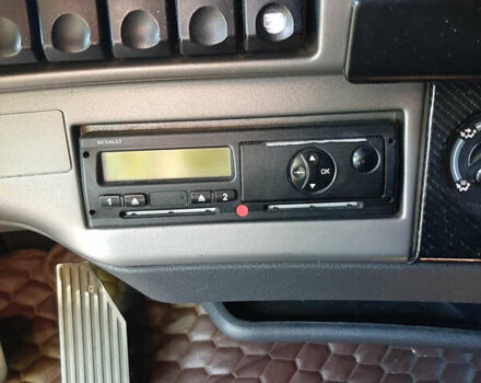 Білий Рено Магнум, об'ємом двигуна 0 л та пробігом 960 тис. км за 14400 $, фото 4 на Automoto.ua