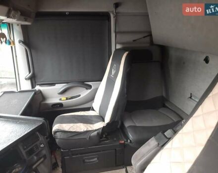 Белый Рено Магнум, объемом двигателя 12.8 л и пробегом 45 тыс. км за 8900 $, фото 10 на Automoto.ua