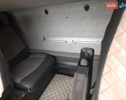 Белый Рено Магнум, объемом двигателя 12.8 л и пробегом 45 тыс. км за 8900 $, фото 11 на Automoto.ua
