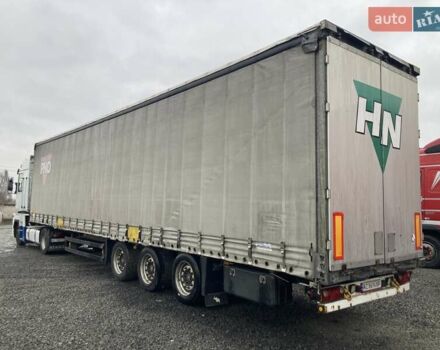 Белый Рено Магнум, объемом двигателя 12.78 л и пробегом 1 тыс. км за 15700 $, фото 5 на Automoto.ua