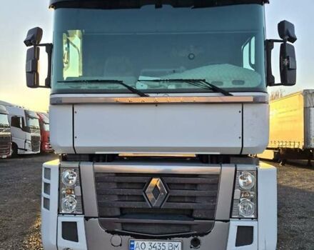 Белый Рено Магнум, объемом двигателя 0 л и пробегом 377 тыс. км за 16200 $, фото 1 на Automoto.ua