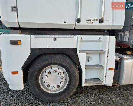 Белый Рено Магнум, объемом двигателя 0 л и пробегом 377 тыс. км за 16200 $, фото 5 на Automoto.ua