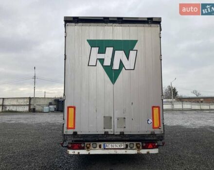 Белый Рено Магнум, объемом двигателя 12.78 л и пробегом 1 тыс. км за 15700 $, фото 6 на Automoto.ua