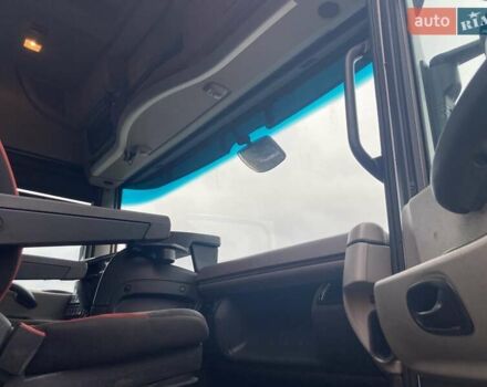 Белый Рено Магнум, объемом двигателя 12.78 л и пробегом 1 тыс. км за 15700 $, фото 9 на Automoto.ua