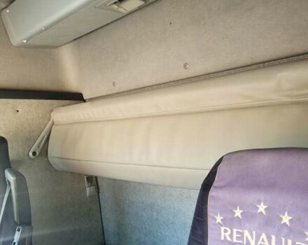 Білий Рено Магнум, об'ємом двигуна 12.9 л та пробігом 1 тис. км за 10500 $, фото 5 на Automoto.ua