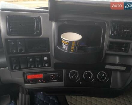 Белый Рено Магнум, объемом двигателя 12.8 л и пробегом 1 тыс. км за 11000 $, фото 12 на Automoto.ua