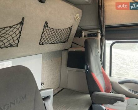 Белый Рено Магнум, объемом двигателя 12.78 л и пробегом 1 тыс. км за 15700 $, фото 13 на Automoto.ua