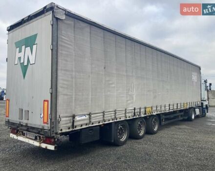 Белый Рено Магнум, объемом двигателя 12.78 л и пробегом 1 тыс. км за 15700 $, фото 7 на Automoto.ua